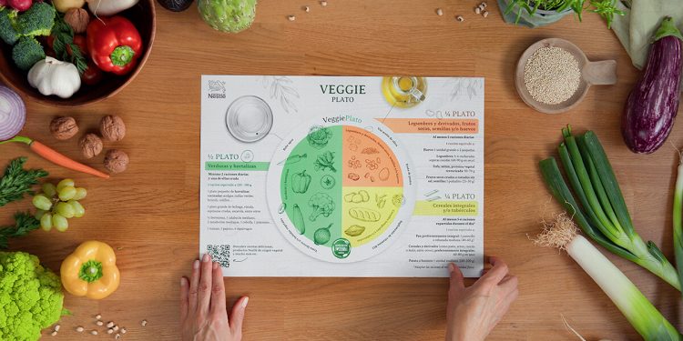 VeggiePlato Nestle