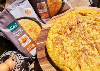 Preparado para Tortilla de patata