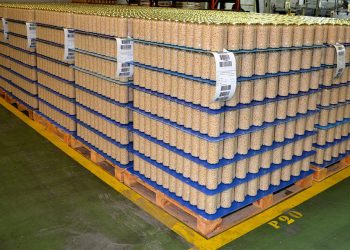 Las exportaciones de conservas vegetales superan los 1.500 millones de euros en el primer cuatrimestre