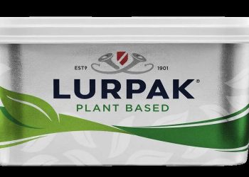 Arla Foods lanza la versión vegetal de Lurpak