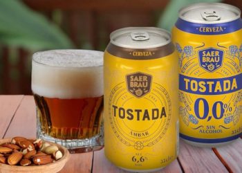 Cerveza Tostada Carrefour