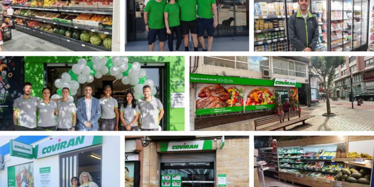 Coviran aperturas junio