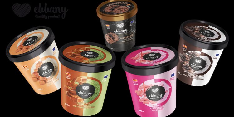 Ebbany gama helados