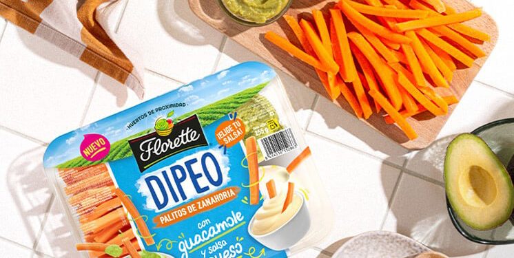 Florette lanza Dipeo