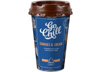 Go Chill Cookies & Cream