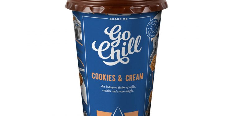 Go Chill Cookies & Cream