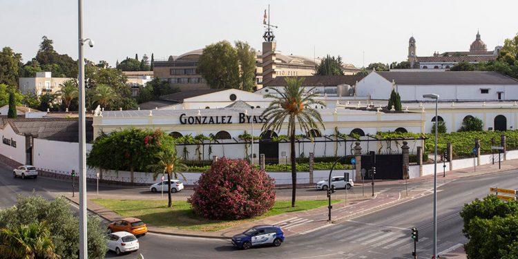 González Byass Jerez avanza hacia la autosuficiencia energética con paneles solares