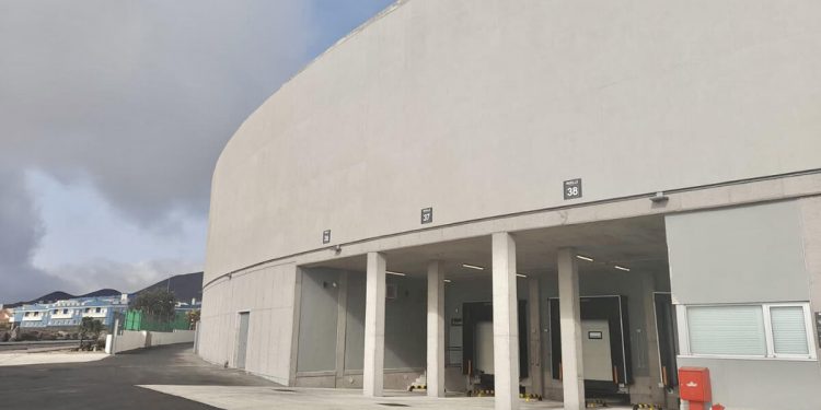 HiperDino plataforma logistica