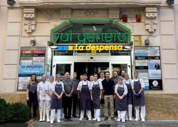 Inauguran una tienda de La Despensa Supermercados en el Centro Comercial Val General de Albacete