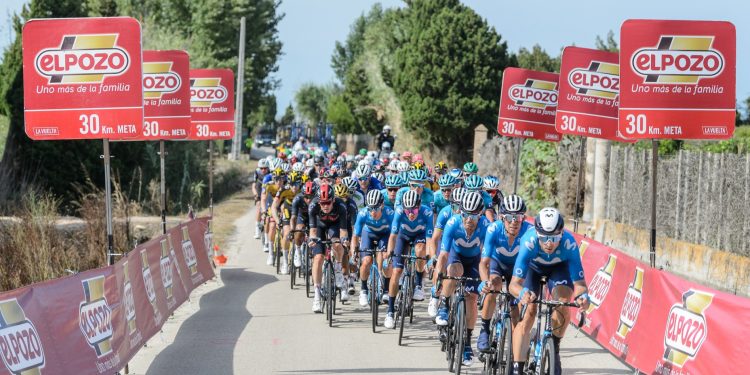 La Vuelta Patrocinio ElPozo