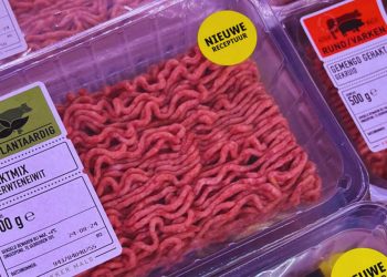 Lidl lanza la carne picada híbrida en los Países Bajos