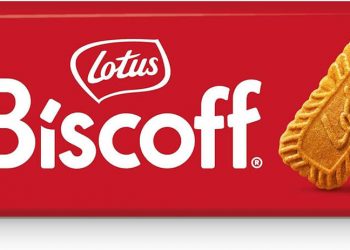 Lotus Biscoff