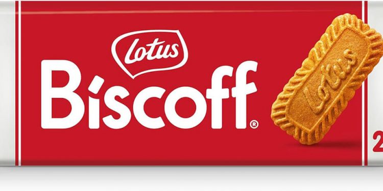 Lotus Biscoff