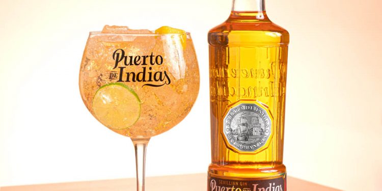 Puerto de Indias Mango