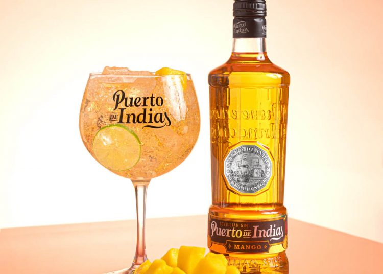 Puerto de Indias Mango