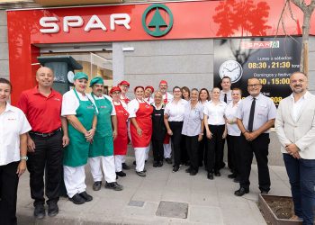 Spar Santa Brigida