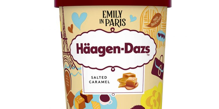 Tarrina EIP Salted Caramel