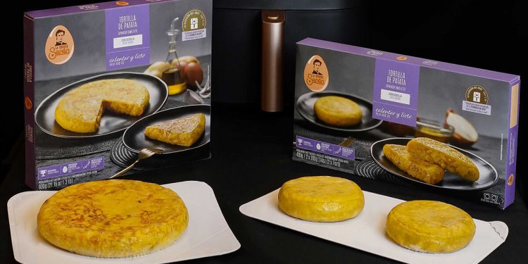 Tortilla Cocina Senen