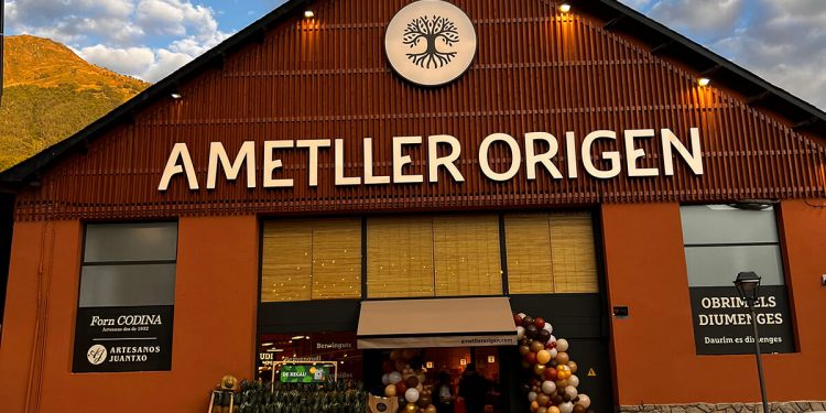 Ametller Origen
