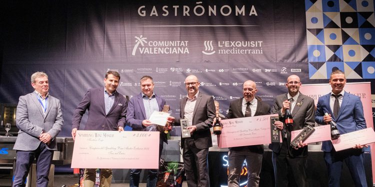 Arranca la segunda edición del concurso Sparkling Wine Máster by Tantum Ergo