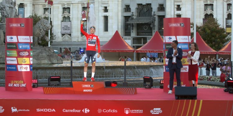 Carrefour - La Vuelta