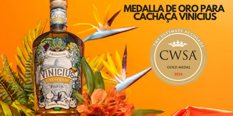 Cachaça Vinicius