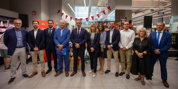 Campaña BM Supermercados y ASEACAM
