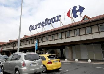 Carrefour Parque comercial Sestao