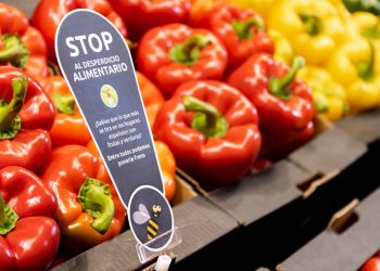 Carrefour desperdicio alimentario