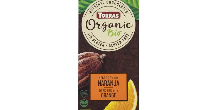 Organic Bio 70% Naranja