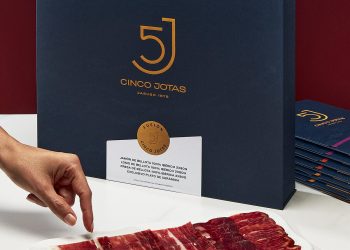 Cinco Jotas nueva imagen