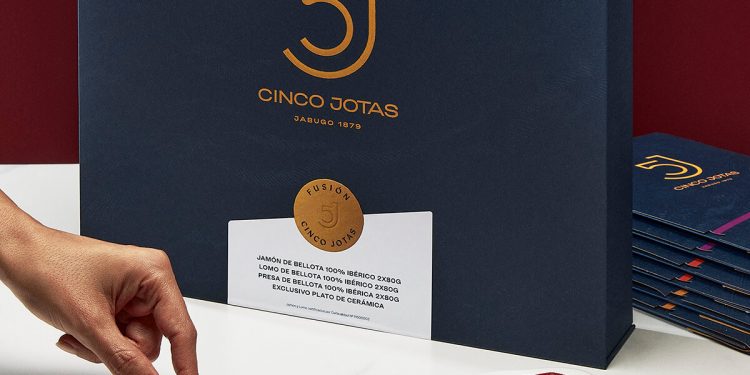 Cinco Jotas nueva imagen