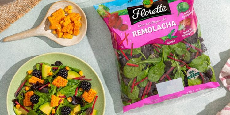 Con un Toque de Remolacha - Florette