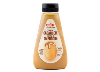Crema de cacahuetes Itac Professional