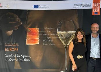 DOP Cava y Consorcio Jamon promocion