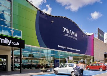 centro comercial Dynamia
