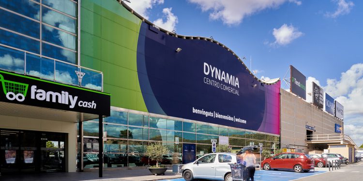 centro comercial Dynamia