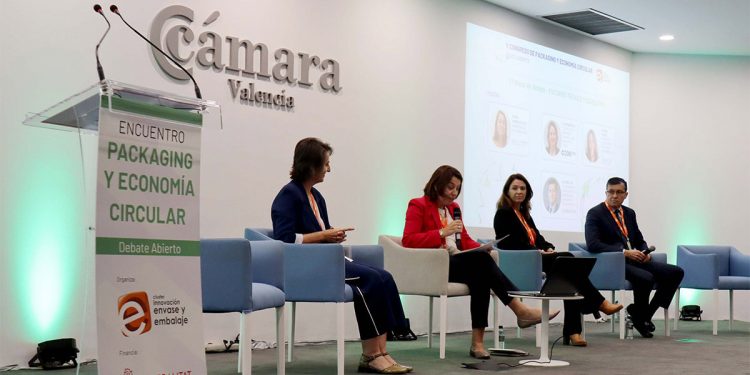 El VI Congreso de Packaging y Economía Circular
