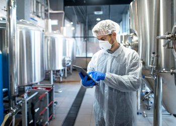 El mantenimiento en fábricas de alimentos,