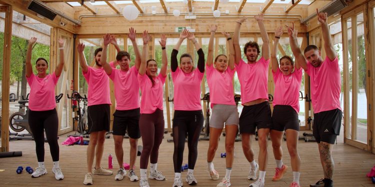 ElPozo Bienstar jornada deporte