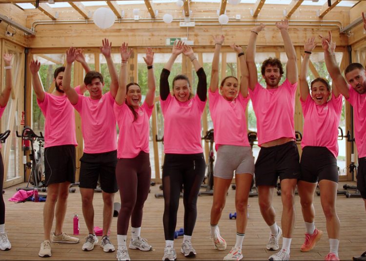 ElPozo Bienstar jornada deporte