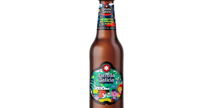 Estrella Galicia - Aragon