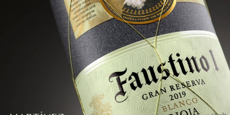 Faustino I lanza su primer Gran Reserva Blanco