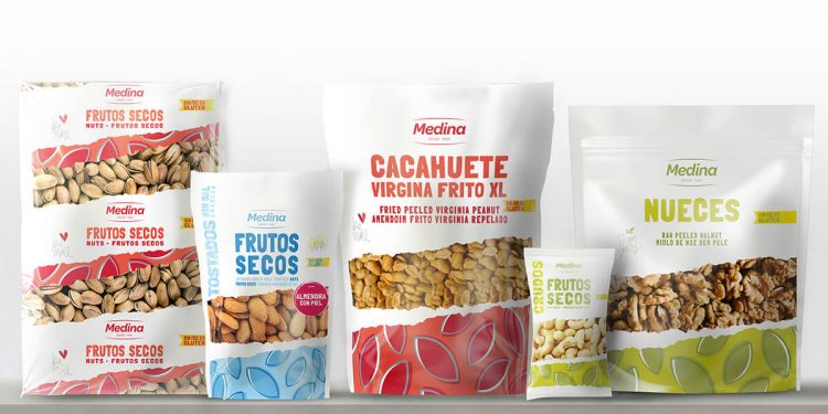 Frutos Secos Medina - nueva imagen