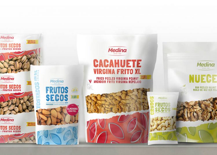 Frutos Secos Medina - nueva imagen