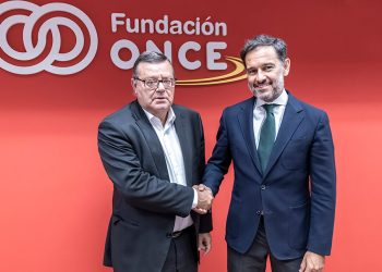 Fundación ONCE y Logista