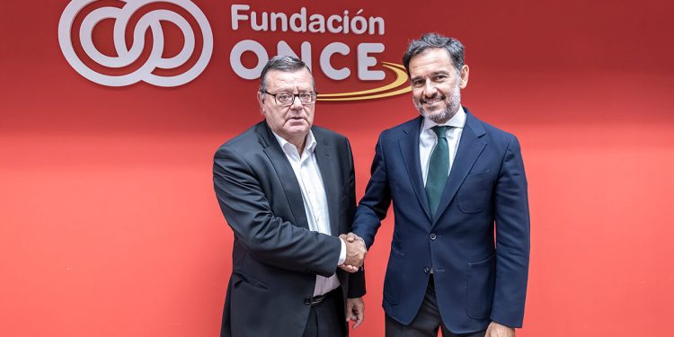 Fundación ONCE y Logista