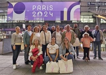 GADIS PARALIMPIADAS
