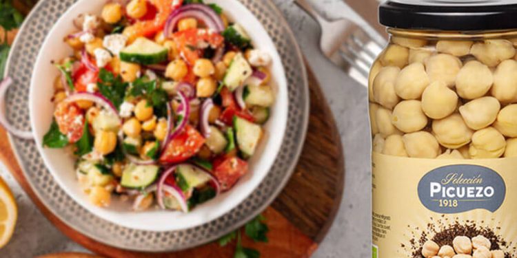 Garbanzos Ecológicos Autor Foods