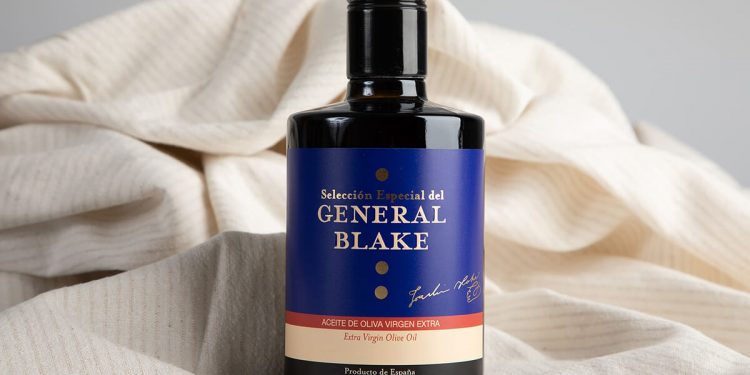 General Blake - Pago de Valdecuevas